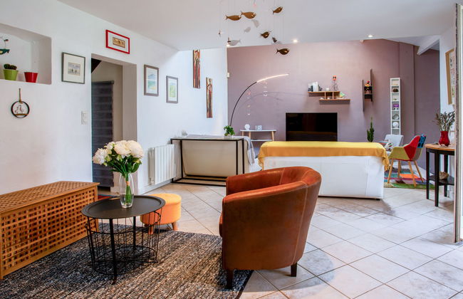 4 bedroom House in La Bernerie-en-Retz with garden and terrace - Photo 10