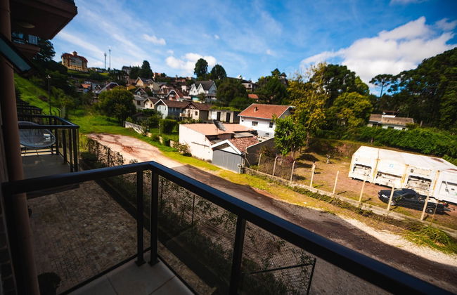 Apê Encantador Perto do Centro Turístico Capivari - Foto 33