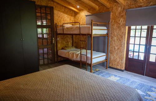 Quinta da Mal-disposta, cabin lodge Countryhouse - Foto 12