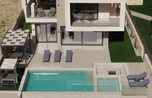 Venerato Villas Ampela & Apolonia, with Pool, Spa Whirlpool & Heritage, By ThinkVilla - Foto 35