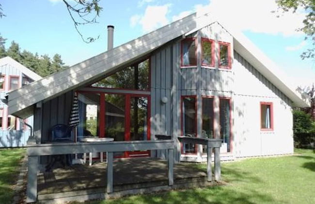 Skandinavisches Ferienhaus in Mirow - Foto 7