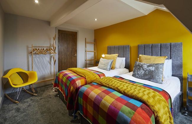 Host Stay Ochre Yellow - Foto 12