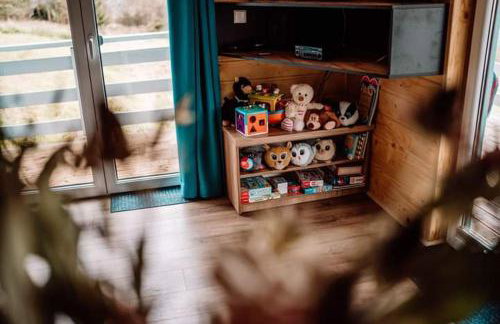 DOMEK NIEBIESKI W BESKIDZIE MAŁYM - Foto 62