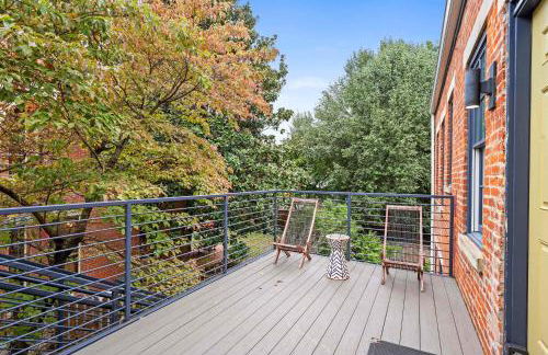 Downtown Views - Walk to Stadiums & Convention Center - Foto 21