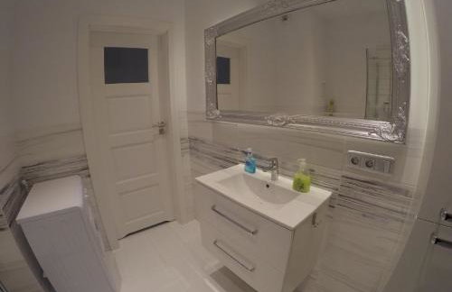 Apartament Słodowiec Metro, Free parking - Foto 10