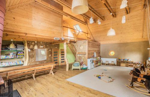 Osada Jelonki Wielka Puszcza - Foto 6