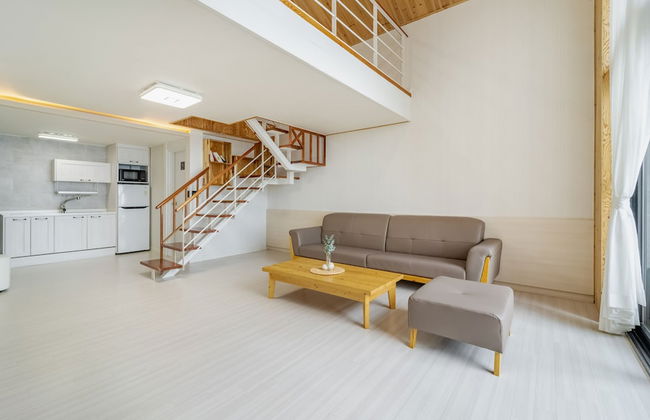 Yeosu Sunset Hostel and Pension - Foto 30