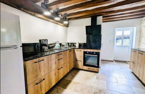 Janedala gite 8 pers Levroux - Foto 9