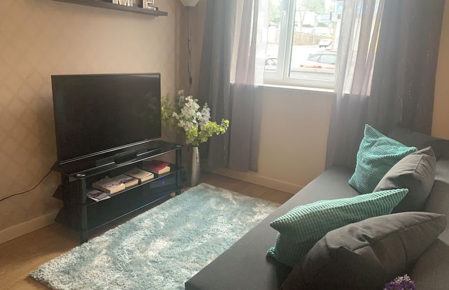 Absolute Stay in Sherwood-free Parking-east Midlands Airport-contractors-family - Foto 17