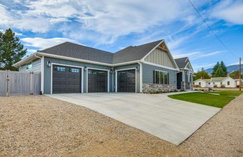 Red Lodge Home with Private Hot Tub and Fire Pit! - Foto 36