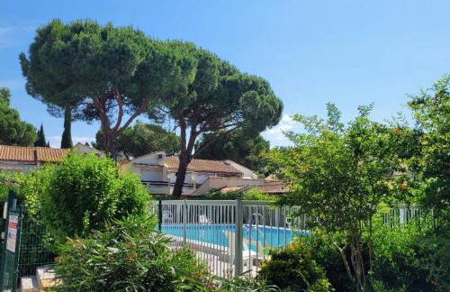 House 2p with swimming pool in La Grande-Motte - Foto 1