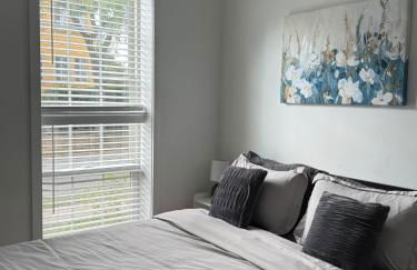 Cornhill 1BR Downtown High Falls Wi-Fi Kitchen TV - Foto 21