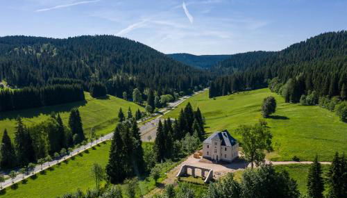 Alte Försterei Wildenthal am Kammweg Erzgebirge Ferienapartment 4 - Foto 2
