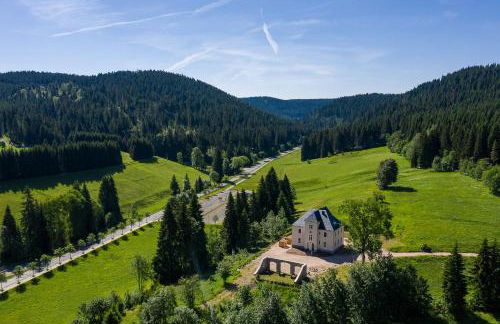 Alte Försterei Wildenthal am Kammweg Erzgebirge Ferienapartment 3 - Foto 33