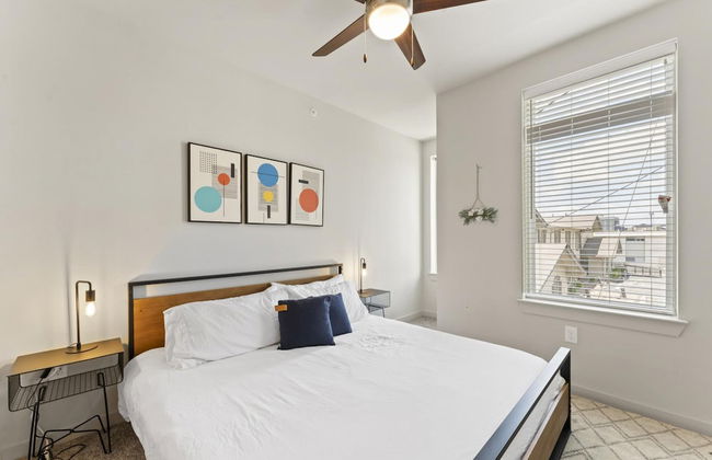 Prime Soco Charming 1BR King Suite w Pool Parking - Foto 4