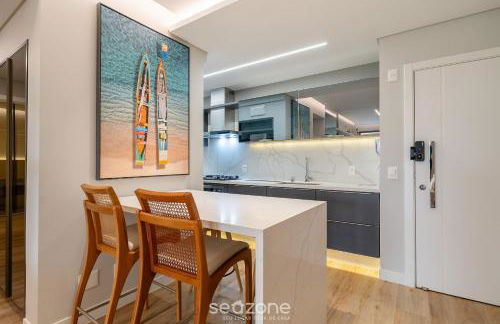 Apto c/ 2 Suítes em Jurerê Internacional VVC0202 - Foto 11