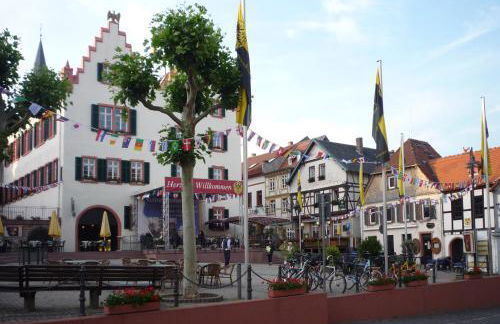 Ferienwohnung Marktplatz - Foto 10