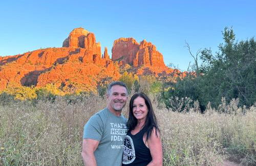 Cathedral Casita at Sedona Cathedral Hideaway LLC - Foto 69