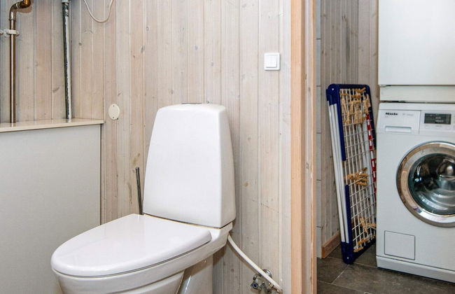 6 Person Holiday Home in Herning - Foto 13