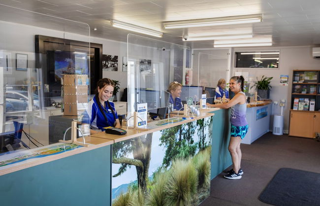 Tahuna Beach Holiday Park - Foto 2