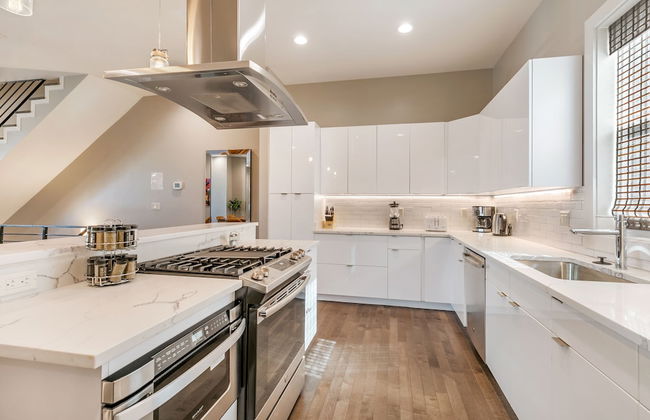 Bienville 4BR Stunning Townhouses Mid City - Foto 70