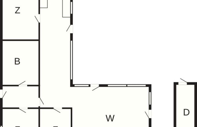 6 Person Holiday Home - Foto 7