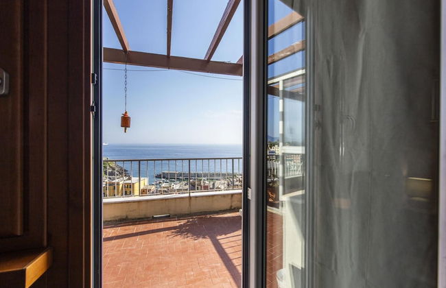 Panoramic sea View in Nervi - Foto 36