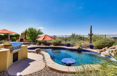 Pool, Hot Tub and Golf Course View! Anthem Oasis - Photo 25