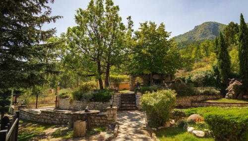 Villa Tethys Mountain Resort - Foto 4, Garden, Garden view