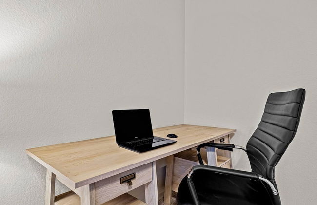 One Level Home Foosball Firepit Quiet Neighborhood - Foto 4