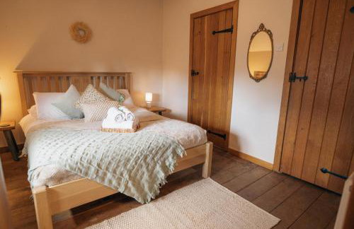 The Old Mill at Barnacre - Cosy cottage with private hot tub & pool access - Foto 52