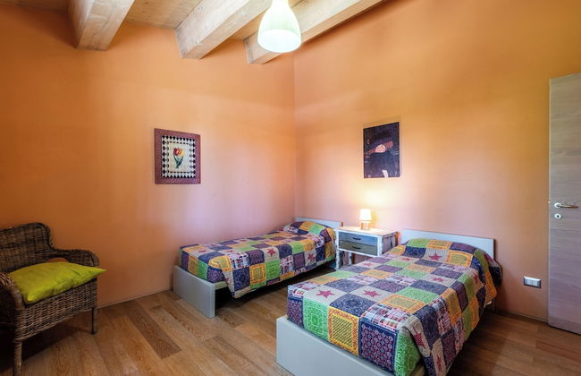 Deluxe Apartment Villa Pesca - Cignella Resort - Foto 12