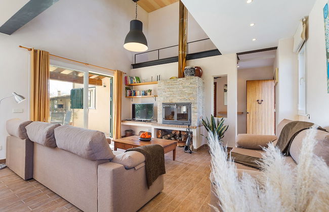 Close Es Trenc Beach Villa with Pool - Foto 12