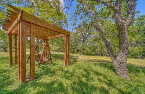 On-Site River Access Medina Vacation Rental - Photo 28