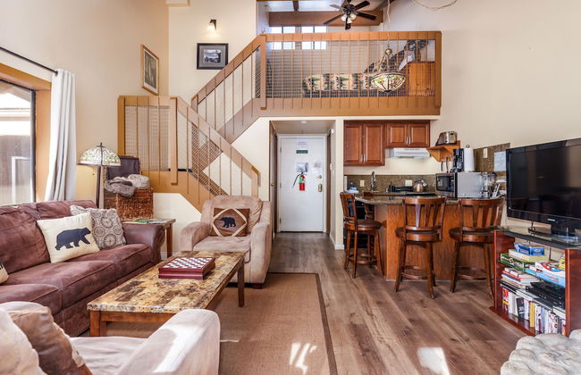 Clouds Rest, Warm Studio Plus Loft for 4! - Foto 10