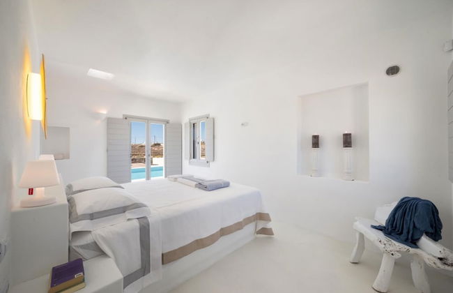 Charming 4-bed Villa in Paros - Villa Doma - Foto 2