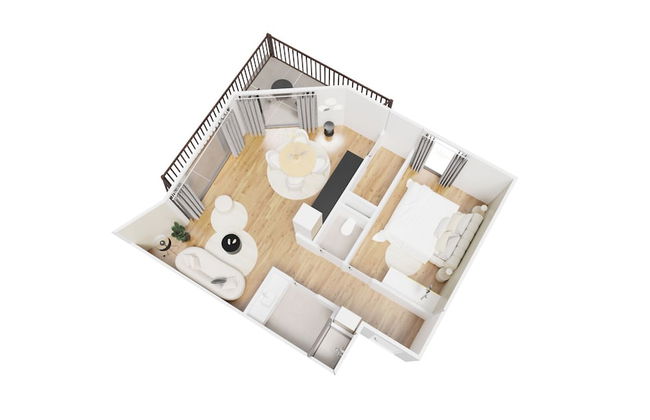 Vienna Heights Premium Apartments - Photo 19