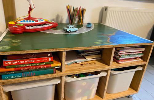 Familien-Ferienhaus am Felsenlabyrinth - Foto 45