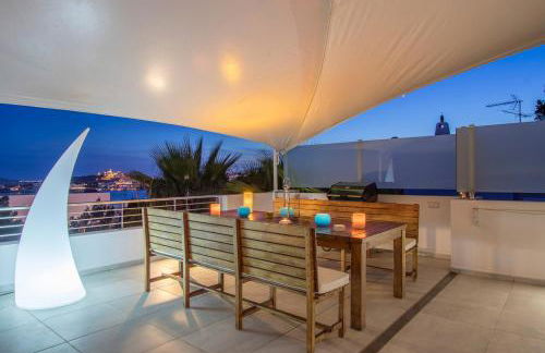 Luxury Villa with Outdoor Bar, Ibiza Villa 1027 - Foto 11