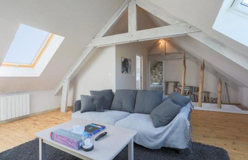 Maison de charme vue mer et jacuzzy - Foto 10