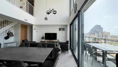 Beautiful duplex modern apartment in Calpe - Inmodream Calpe - Foto 4