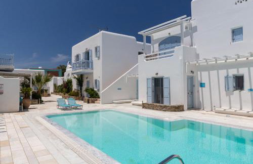 Ivi Mykonean Suites Ornos - Foto 6