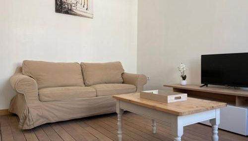 Logement en bord de Meuse « La Jolie Rose » - Foto 5