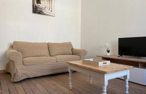 Logement en bord de Meuse « La Jolie Rose » - Foto 5