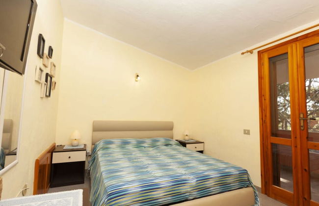 Villa Giulia wit Zandstrand - Foto 6