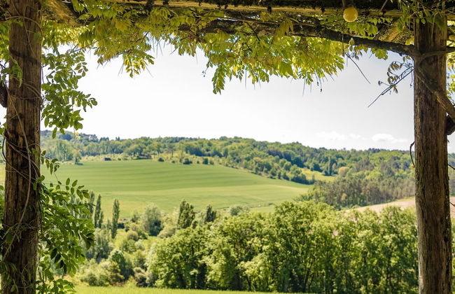 Beautiful Property With Three Houses, Three Swimming Pools, and Magnificent Views - Foto 38