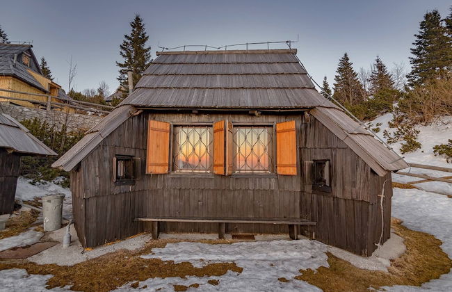 For Lovers Of Sunsets - Chalet Resa Velika Planina - Foto 21