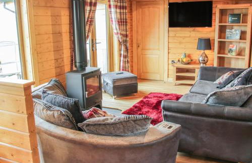 Manor Farm Lodges - Dragon Lodge - Foto 5