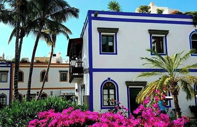 Playa De Mogan Mirador 5 by El Sirocco - Foto 28