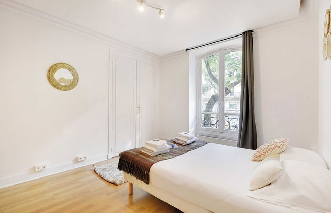 Chic Apartment - 3br/10p - Gare de L'est/republique - Foto 2